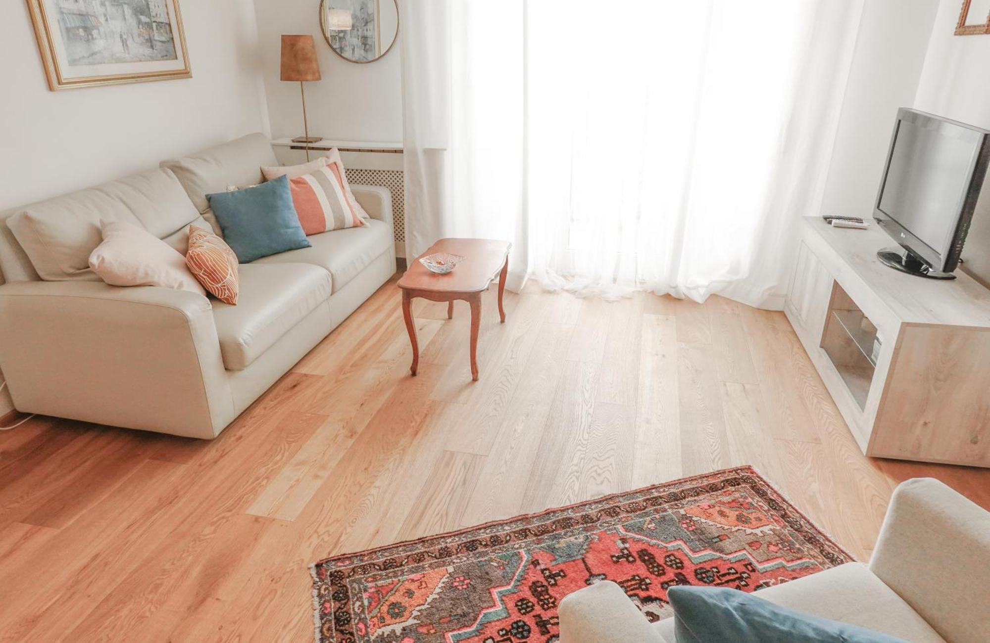 Casa Marsi Pigneto - Appartamento A Roma Extérieur photo
