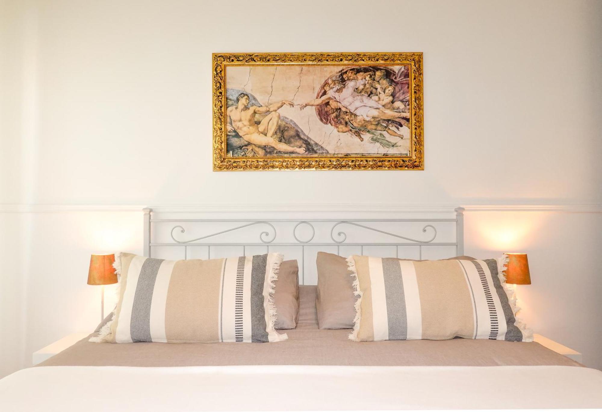 Casa Marsi Pigneto - Appartamento A Roma Extérieur photo